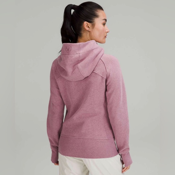 Lululemon Scuba Full-Zip Hoodie - Picture 2 of 7